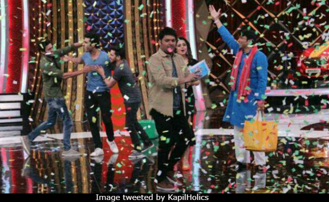 <I>Family Time With Kapil Sharma</i> Made Twitter Doze Off: 'Not Entertaining Like Before'