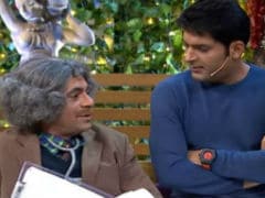 Shoot Of Kapil Sharma's New Show Was Cancelled. Is Sunil Grover The Reason?