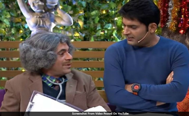 Kapil Sharma Accuses Sunil Grover Of 'Lying.' Claims To Have Called Him For New Show. Read Their Twitter Exchange