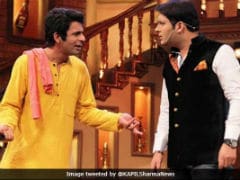 Sunil Grover Signs New Show After Waiting For Kapil Sharma's Call In Vain