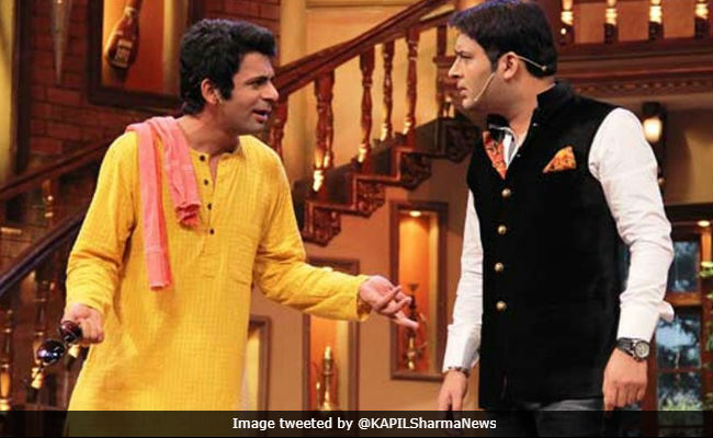 Sunil Grover Signs New Show After Waiting For Kapil Sharma's Call In Vain