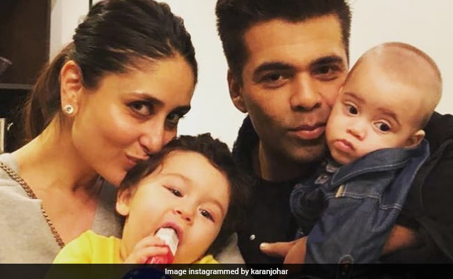 karan johar surrogacy