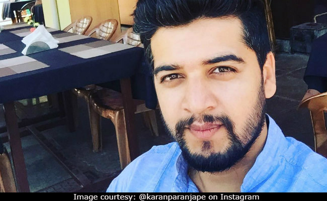 Karan Paranjape, Jiggy From TV Show <I>Dill Mill Gayye</I>, Dies At 26