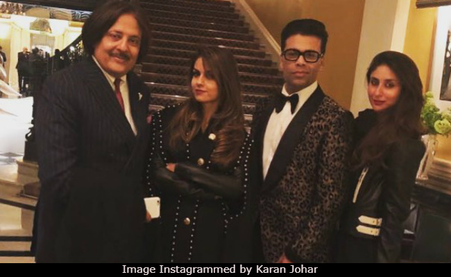 Kareena Kapoor, Karan Johar Don't Need A Reason To 'Dress Up'