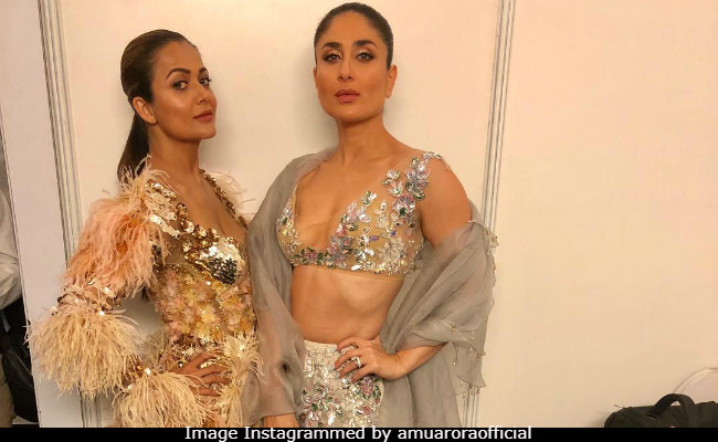 Kareena Kapoor Trolled For Looking Like 'A Skeleton', Asked To Start Eating