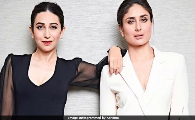 "Kareena And I Practised Our Choice To Work Post Marriage, Kids": Karisma Kapoor