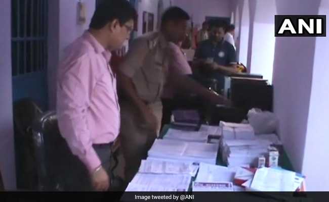 When 'Vinod Kambali' Ran A Fake Karnataka Bank Branch In UP