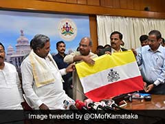 Karnataka Ready With Its Flag, To Ask Centre to Clear 'Tricolour'