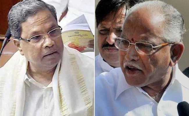 Karnataka Election 2018: A Look At Heavyweight Candidates