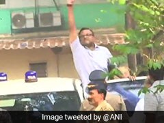 Karti Chidambaram, Indrani Mukerjea Face Off In Mumbai Jail, CBI Records