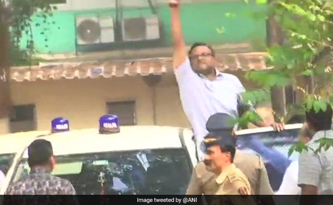 Karti Chidambaram, Indrani Mukerjea Face Off In Mumbai Jail, CBI Records