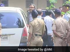 Karti Chidambaram, Indrani Mukerjea Face Off In Mumbai Jail, CBI Records