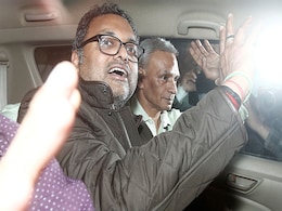 "Don't Play Around With The Law": Supreme Court Warns Karti Chidambaram "Don't Play Around With The Law": Supreme Court Warns Karti Chidambaram