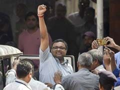 Karti Chidambaram, Arrested In Corruption Case, Gets Bail: Report