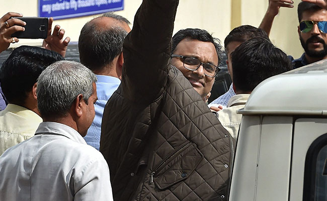 Uncovering Links Between Karti Chidambaram And Firms That Got INX 'Payoffs'