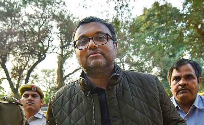 To Karti Chidambaram Request, Top Court Says 'People Come And Go Abroad'