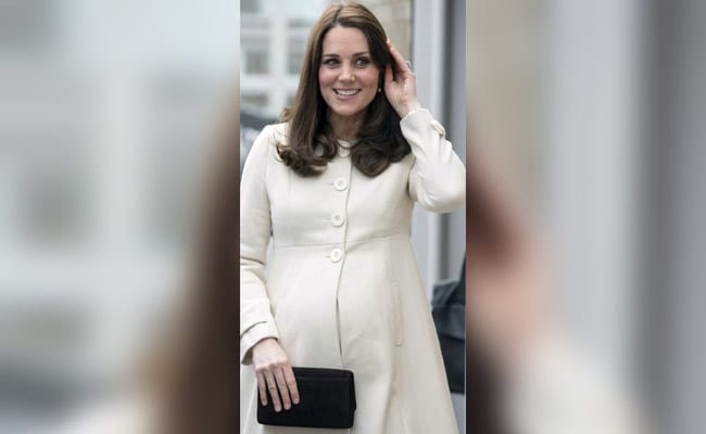 Kate Middleton's Fingers Are Making Headlines For The Most Absurd Reason