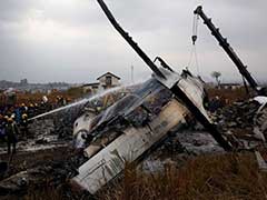 Pilot Smoking In Cockpit Caused Nepal US-Bangla Plane Crash That Killed 51: Report