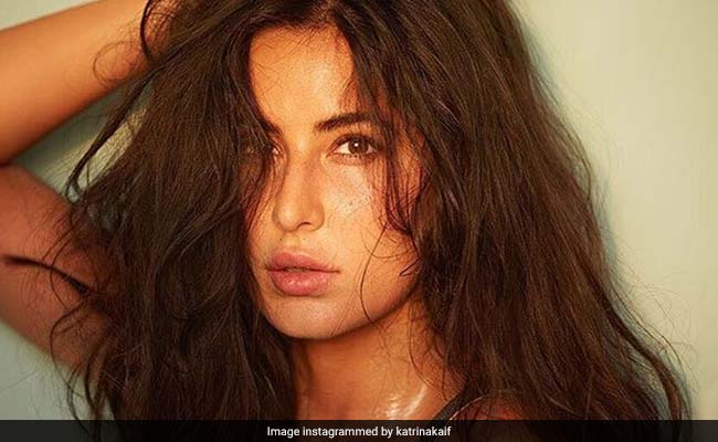 9 Times Katrina Kaif Proved That The Bare Face Is Summer's It Beauty Look