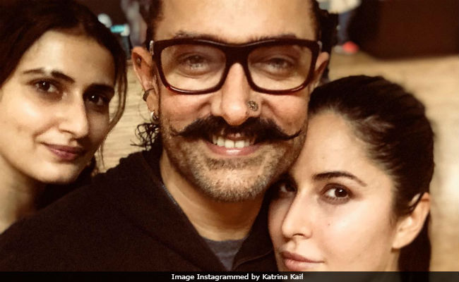 "No Part Of <i>Thugs Of Hindostan</i> Has Been Reshot." Read Full YRF Statement