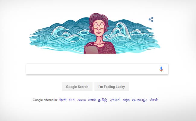 Google Doodle Celebrates The 98th Birthday Of Geochemist Katsuko Saruhashi