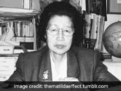 Katsuko Saruhashi: Japanese Geochemist Who Fought For Women's Rights, Equality