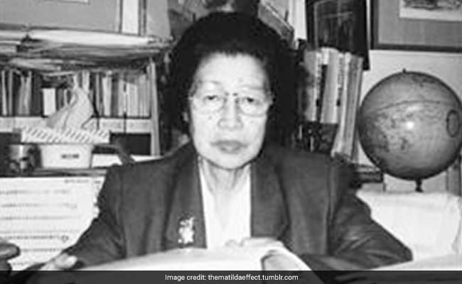 Katsuko Saruhashi: Japanese Geochemist Who Fought For Women's Rights, Equality