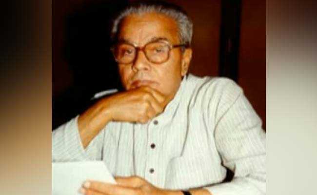 Famous Hindi Poet Kedarnath Singh Dies At 83