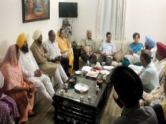 AAP Suggests Apology Crisis Half Over As Punjab Lawmakers Meet Arvind Kejriwal