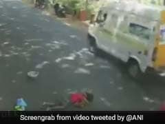 CCTV Shows Kerala Woman Lying Injured On Road, People Walk, Drive By Her