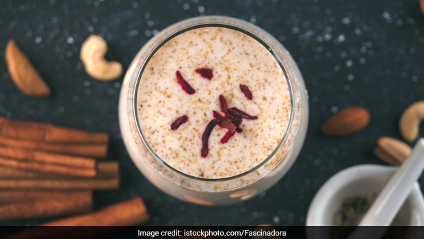 kesar doodh