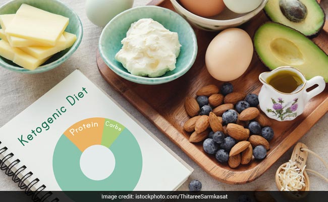 Ketogenic diet benefits