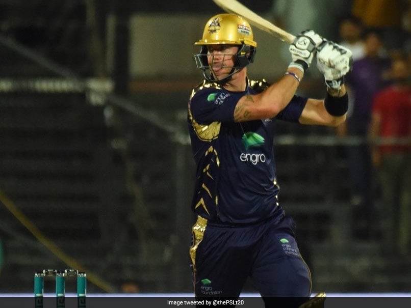 PSL 2018: Kevin Pietersen Says Big PSL 2018: Kevin Pietersen Says Big