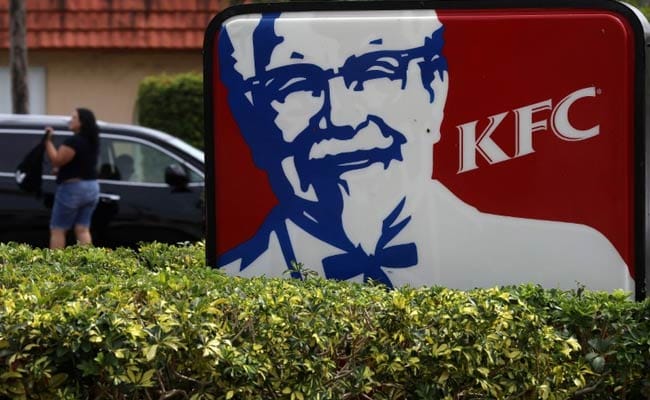 KFC To Test Meatless Chicken At Georgia Restaurant