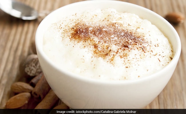 Low Fat Makhana Kheer