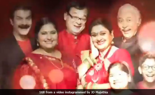 <i>Khichdi</i> Teaser: Hansa, Praful And Babuji Are Back To Tickle Your Funny Bone