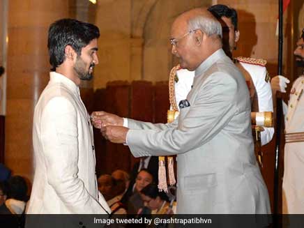 Surprised At Being Conferred Padma Shri, Says Kidambi Srikanth