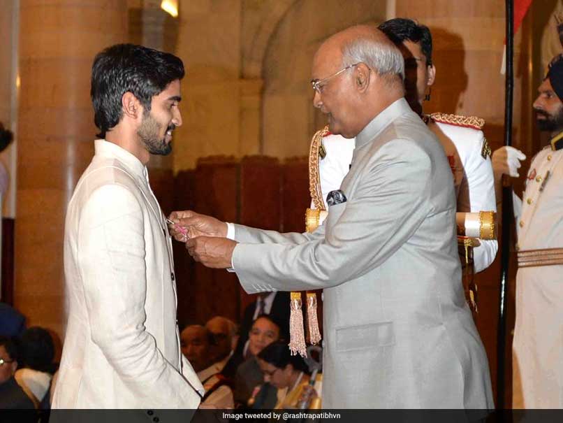 Surprised At Being Conferred Padma Shri, Says Kidambi Srikanth