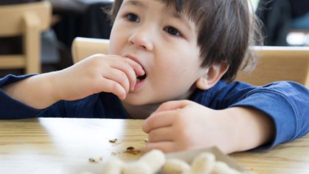 Temper Issues Of A Child Can Be Linked To Developing Unhealthy Eating Habits: Study