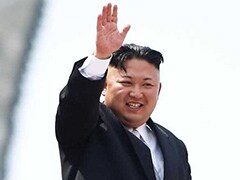 North Korean Delegation Visits China
