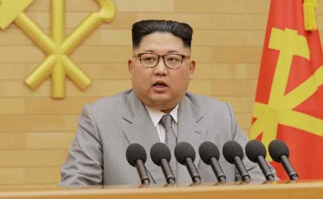 North Korea's Kim Willing To Hold Summit With US: Report