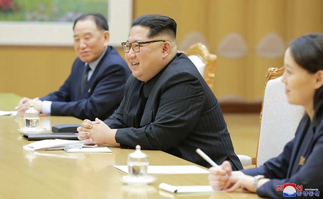 South, North Korea To Hold Summit In April: President's Office