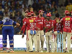 Indian Premier League 2018: Kings XI Punjab Announce Change Of Home Fixtures