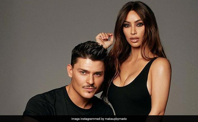 Don't Work With Kim Kardashian, He Was Told. Now, Prep For KKW x Mario
