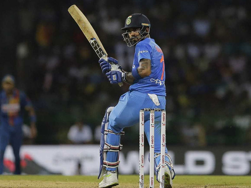 Nidahas Trophy: KL Rahul Becomes First Indian To Be Dismissed Hit Wicket In T20Is