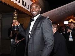 NBA Star Kobe Bryant Wins Oscar For Best Animated Short