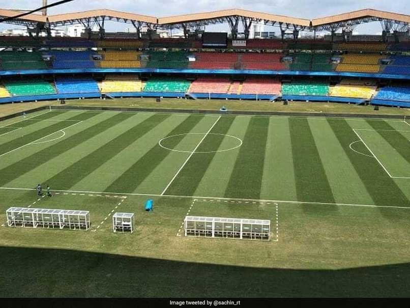 Sachin Tendulkar Favours Thiruvananthapuram To Host India-West Indies ODI