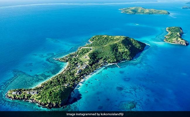 Billionaire's $100 Million Island: You Can Stay For $7,500 A Night