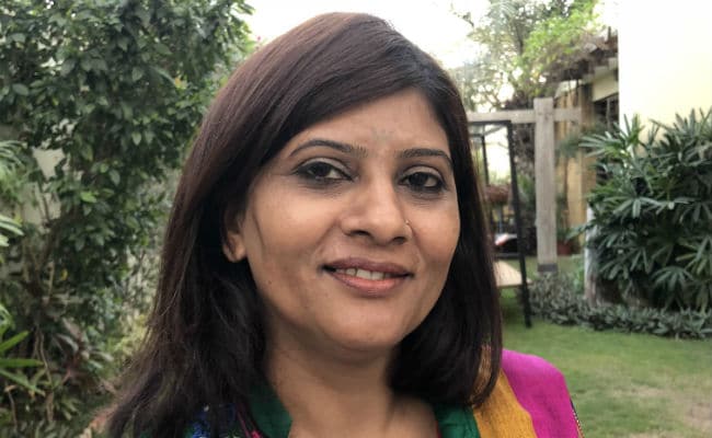 On Women's Day, Pak's First Hindu Female Lawmaker Addresses Parliament