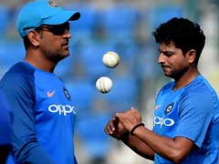 Virat Kohli, MS Dhoni Are Legends, Matter Of Pride To Play With Them: Kuldeep Yadav